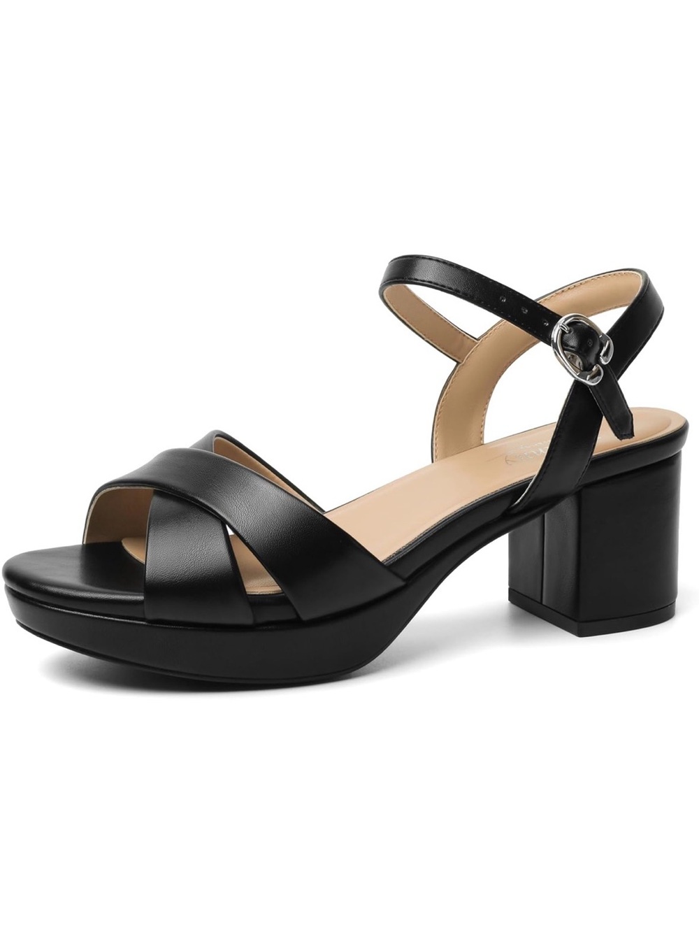Women Chunky Block Heels